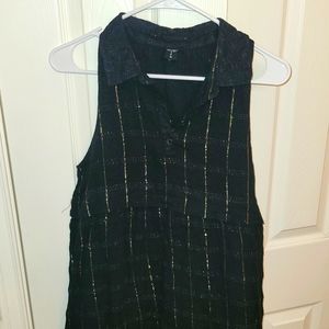 Volcom sleeveless short dress